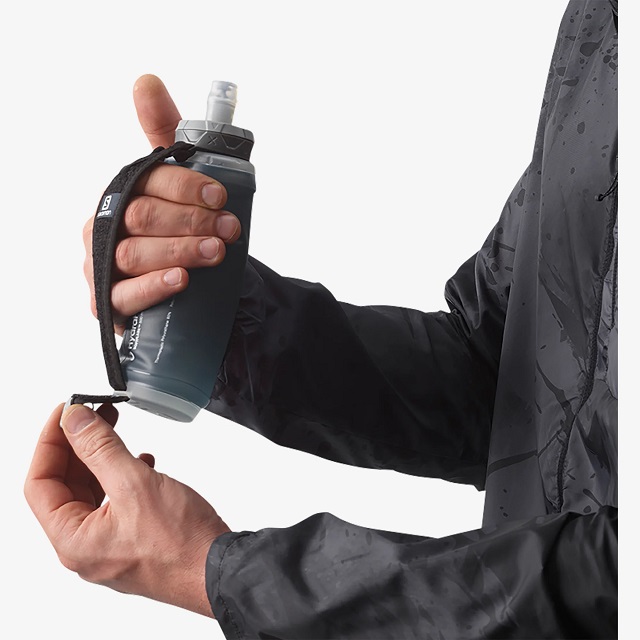 Salomon Active Handheld Flask 500ml, Handhalter