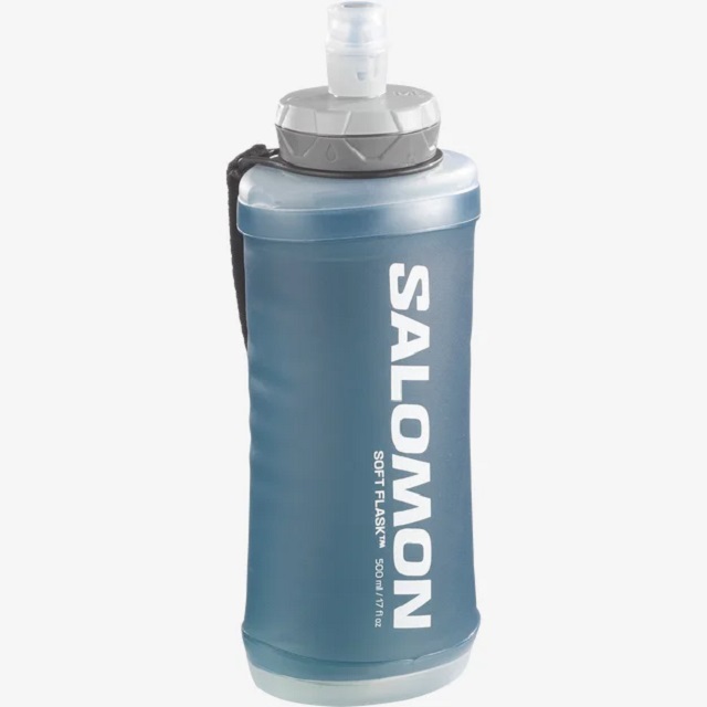 Salomon Active Handheld Flask 500ml, Vorderansicht
