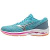 Mizuno kizuna 3 damen außenseite