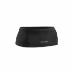 CEP The Run Belt Unisex, Laufgürtel, schwarz, vorne
