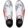Puma EvoSpeed 8 junior red/white von oben