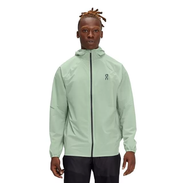 On Ultra Jacket creek vorne