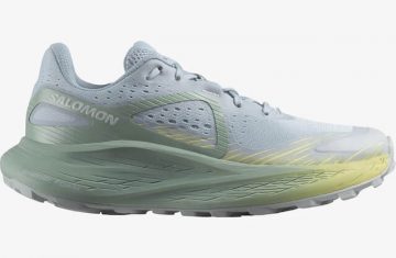 Salomon Glide Max TR damen außenseite