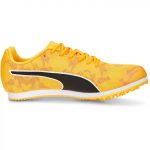 Puma EvoSpeed 8 junior gelb innenseite