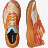 Salomon Aero Volt rot herren von oben