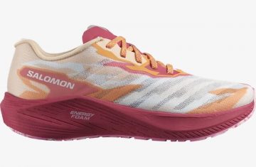 Salomon Aero Volt Damen außenseite