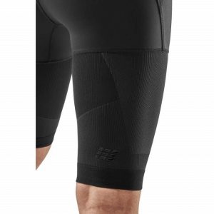 CEP Compression Shorts Damen, black, Oberschenkel