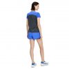 On Performance-T damen cobalt/black rückseite