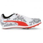 Puma Evospeed star 8 unisex black/red/white seite