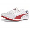 Puma evoSpeed unisex rot/weiß seitlich