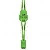 aquaman Elastic Laces grün von vorne