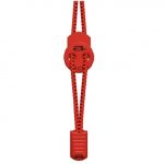 aquaman Elastic Laces rot von vorne
