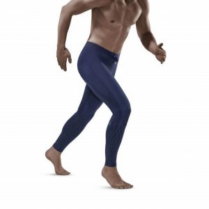 CEP Cold Weather Tights Herren Laufhose navy