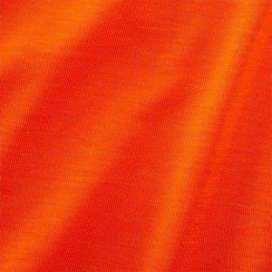 Brooks High Point Long Sleeve, herren, bright orange, material