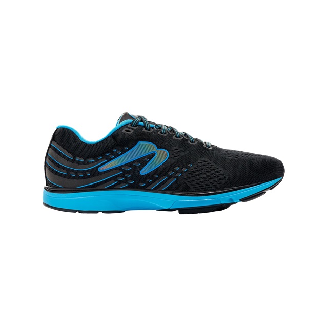Newton Fate 9 herren Black/Blue außen