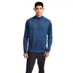 On Climate Shirt Denim vorne