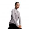 On Climate Shirt fade damen schräg