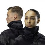 On Lumos Neck gaiter vorne