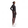 On Running Pants grape/black damen seite