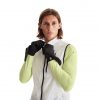 On weather glove black vorne