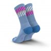 INCYLENCE Merino Light Socken water pink hinten