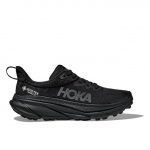 Hoka Challenger 7 GORE-TEX black außen