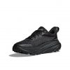 Hoka Challenger 7 GORE-TEX damen black schräg innenseite