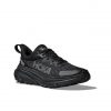 Hoka Challenger 7 GORE-TEX damen black schräg außenseite