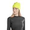 CEP Reflective Beaie unisex neon yellow vorne