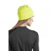 CEP Reflective Beaie unisex neon yellow hinten