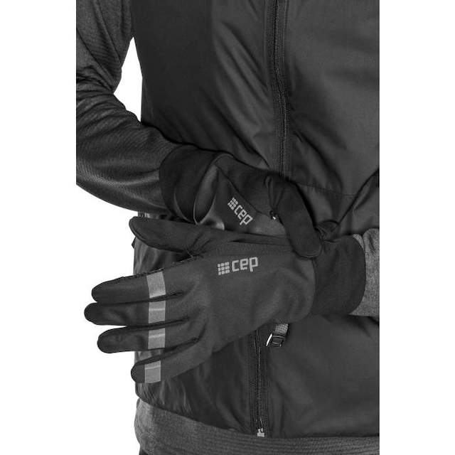 CEP Cold weather Gloves black