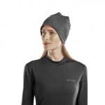 CEP Cold weather Beanie black vorne