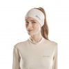 CEP cold weather headband cream vorne