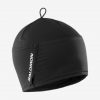 Salomon Winter training Beanie deep black