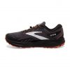 Brooks Divide 4 GTX herren Black/Firecracker/Blue innen