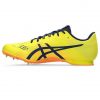 Asics Hyper Md 8 Spike Bright Yellow/Blue Expanse außen