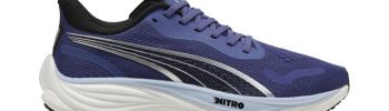 Puma Velocity NITRO™ 3 Blue Crystal-PUMA Black außen