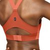 On Endurance Bra rot hinten