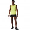 Asics Core split short black