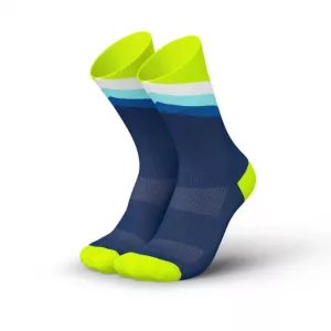 INCYLENCE RUNNING GRADES Navy YELLOW