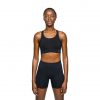 On Endurance Bra black vorne