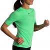 High Point Short Sleeve W hyper green seite