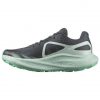 Salomon Glide max TR Ebony / Blue Haze / Cockatoo damen innen