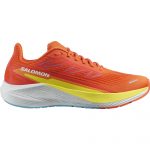 Salomon Aero Blaze 2 Dragon Fire / Sulphur Spring / White außen