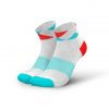 Incylence Running peak short cyan inferno vorne