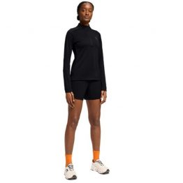 On 5" Running Shorts damen black front