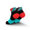 Incylence Running Ladders short black inferno hinten