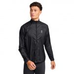 On Zero Jacket 2 herren black vorne