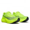 Saucony Endorphin Pro 4 cirtus silver schräg