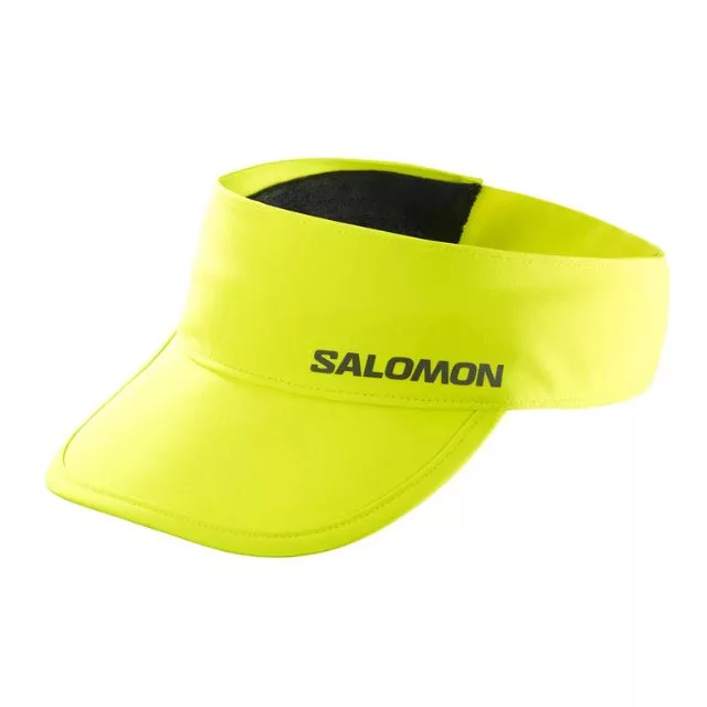 Salomon visor gelb